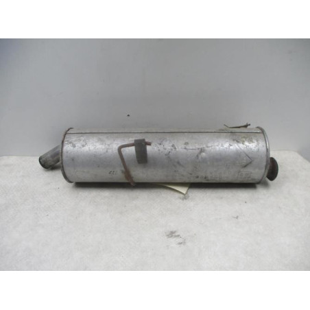 Silencieux arriere (echappement) PEUGEOT 205 PHASE 1 d’occasion