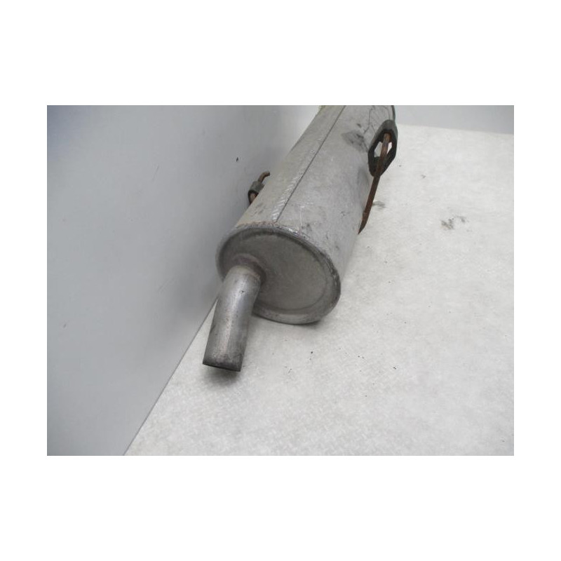 Silencieux arriere (echappement) PEUGEOT 205 PHASE 1 d’occasion