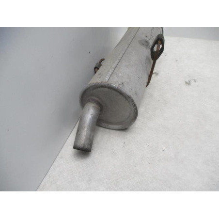 Silencieux arriere (echappement) PEUGEOT 205 PHASE 1 d’occasion