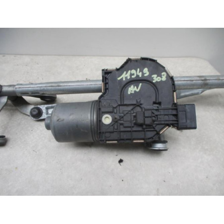 Mecanisme essuie glace avant PEUGEOT 308 1 PHASE 1 d’occasion