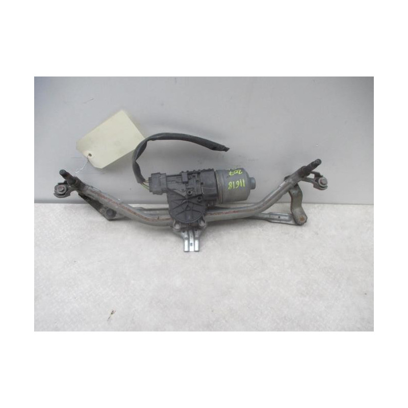 Mecanisme essuie glace avant PEUGEOT 207 PHASE 1 BREAK d’occasion