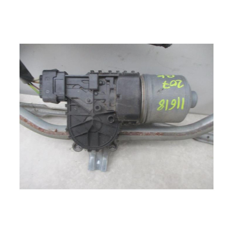 Mecanisme essuie glace avant PEUGEOT 207 PHASE 1 BREAK d’occasion