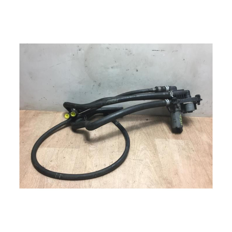 Pompe de circulation d'eau, chauffage auxiliaire MERCEDES CLASSE CL 215 COUPE d’occasion